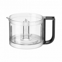 Кухонний мінікомбайн KitchenAid чаша 830мл 5KFC3516EAC кремовий
