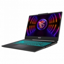 Ноутбук 15.6" MSI Cyborg 15 (A12VF-1052XUA)/Intel i5-12450H/16GB/512 SSD/RTX4060-8/DOS/Black