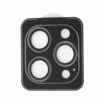 Захисне скло на камеру Achilles iPhone 15 Pro/15 Pro Max (black)