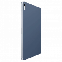 Чехол Apple Smart Folio for 11" iPad Pro (2018) / iPad Air (4th and 5th generation) - Alaskan Blue (MX4X2)