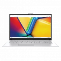 Ноутбук 15,6" ASUS Vivobook Go 15 E1504GA-BQ520 (90NB0ZT1-M014A0) Intel i3-N305/8Gb/512GB/UHD Graphics/noOs/Cool  Silver