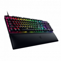 Клавиатура механическая RAZER Huntsman V2, Purple Optical switch, RU (RZ03-03931300-R3R1)
