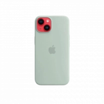 Чехол Силиконовый iPhone 14 Plus Silicone Case with MagSafe Succulent (MPTC3)