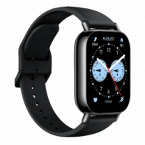 Смарт-годинник Redmi Watch 5 Lite Black (Чорний) BHR8789GL