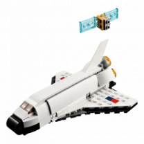 Конструктор LEGO Creator Космічний шатл