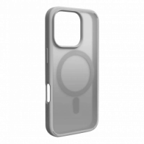 Чохол Puro Cover in TPU "GRADIENT" with Magsafe, iPhone 16 Pro Max, silver PUIPC16P67GRADSIL