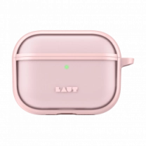 Чохол для навушників Laut Huex Protect  для AirPods Pro 3 Light Pink (L_APP3_HPT_P)