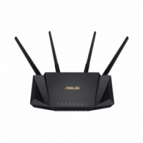 Маршрутизатор ASUS RT-AX58U v2 AX3000, 4xGE LAN, 1xGE WAN, 1xUSB3.1, MESH