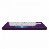 Игровая клавиатура DARK PROJECT 68 Sunrise - RGB  ANSI ENG (DPP68_GSH_SUNR_ANSI_EN)