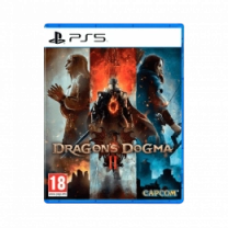 Игра консольная PS5 Dragon's Dogma II, BD диск