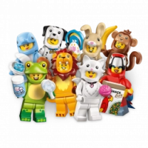 Конструктор LEGO Minifigures Животные. Серия 28