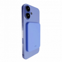 Повербанк Puro Powerbank Ultra Mini 4200mAh MagSafe USB-C, blue PUFCBB40P2MAGBLUE