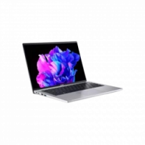 Ноутбук 14” Acer Swift Go SFG14-71 (NX.KF7EU.005)/Intel i7-1355U/16GB/512GB SSD/Intel Iris Xe/Linux/Silver