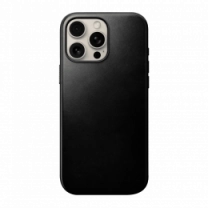 Чехол Nomad Modern Leather Case Back Horween for iPhone 16 Pro (NM01694885)