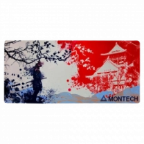 Килимок для миші Montech GMP 101 (RED)