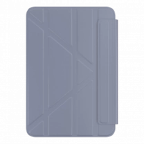 Чехол-книга Switcheasy Origami iPad mini 6 Alaskan Blue (GS-109-224-223-185)