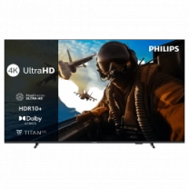 Телевизор Philips  50" 4К LED 60 Hz, Titan OS, 230 cd/m2, sound 20W, Wi-Fi 50PUS7000/12