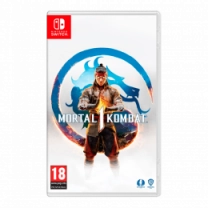 Гра консольна Switch Mortal Kombat 1 (2023), картридж