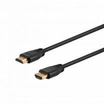 Кабель HDMI ttec 4K, 150см, чорний (2DK38S)