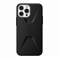 Чехол UAG для iPhone 13 Pro Max Civilian, Black (11316D114040)