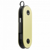 Кабель Native Union Pocket Cable USB-C to USB-C Lemon (POCK-C-LMO-NP)