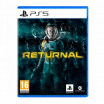 Игра консольная PS5 Returnal, BD диск