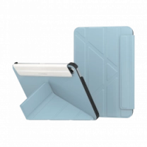 Чехол-книга Switcheasy Origami iPad mini 6 Exquisite Blue (GS-109-224-223-184)