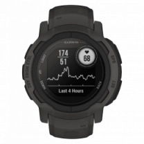 Смарт-часы Garmin Instinct 2 - Standard Edition Graphite (010-02626-10) UA