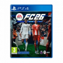 Гра консольна PS4 EA SPORTS FC 26, BD диск