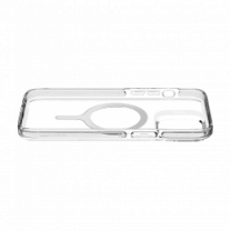 Чохол Moft Snap Case for IPhone 15 Pro Max MagSafe Transparent