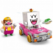 Конструктор LEGO Super Mario Mario Kart – Wario та King Boo
