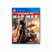 Игра консольная PS4 Mad Max (PlayStation Hits), BD диск