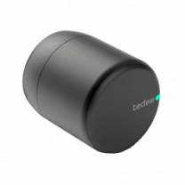 Розумний замок Tedee Smart Lock Graphite Black (713270)