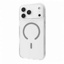 Чохол Proove Blossom Case with Magnetic Ring iPhone 17 Pro Max (gray titanium)