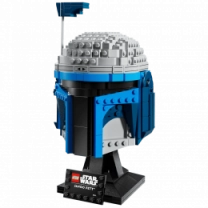 Конструктор LEGO Star Wars Шлем Джанго Фетта
