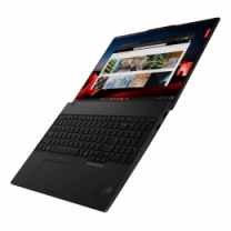 Ноутбук 16" Lenovo ThinkPad T16 G3 AG (21MN002QRA)/Intel Ultra 5-125H/16GB/512GB SSD/Intel Arc/W11P/Black