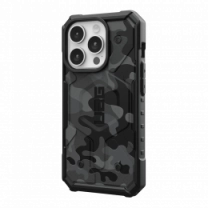 Чехол UAG iPhone 15 Pro Pathfinder SE MagSafe, Midnight Camo (114283114061)
