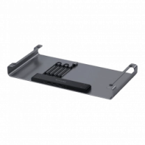 Satechi Aluminum USB-C Monitor Stand Hub XL Space Gray (ST-UCSHXLM)