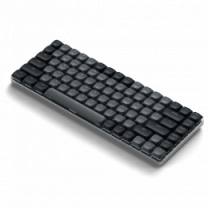 Клавиатура Satechi SM1 Slim Mechanical Backlit Bluetooth Dark (ST-KSM1DK-EN)