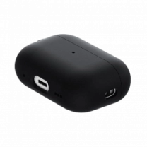 Чохол AmazingThing Smoothie Case Airpods Pro 2 Black (APRO2SMOBK)