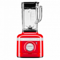 Блендер KitchenAid Artisan K400 1,4 л 5KSB4026ECA со стеклянным стаканом карамельное яблоко