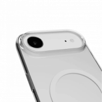 Чехол Puro Cover in TPU+PC "LITE MAG" with Magsafe for iPhone 17 Air, transparent PUIPC1766LITEMAGTR