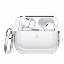 Чехол Elago Clear Hang Case Transparent for Airpods Pro 2nd Gen (EAPP2CL-HANG-CL)
