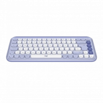 Клавіатура LOGITECH POP ICON KEYS - GRAPHITE - UKR (920-013157)