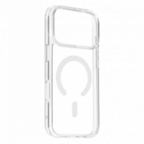 Чохол Monblan для iPhone 17 Pro Max [MMC17PM] Magnetic Crystal Series (Transparent)