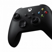 Геймпад Microsoft Xbox Series X S Wireless Controller Carbon Black + USB типа c