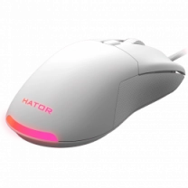 Миша HATOR Pulsar 2 (HTM-511) white