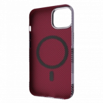 Чохол Proove Gleam Case with Magnetic Ring iPhone 14 (white borders)
