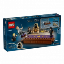 Конструктор LEGO Harry Potter Замок Гоґвортс: дуельний клуб