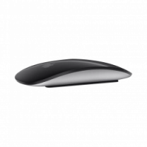 Миша Apple Magic Mouse USB-C Black Multi-Touch Surface (MXK63)